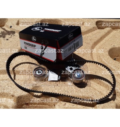 Hyundai Sonata, 1998-2004, remen qrm komplekt 2.0 dizel K015579XS , 2431227000 , 2441027000, 2431227250 , 2441027250 